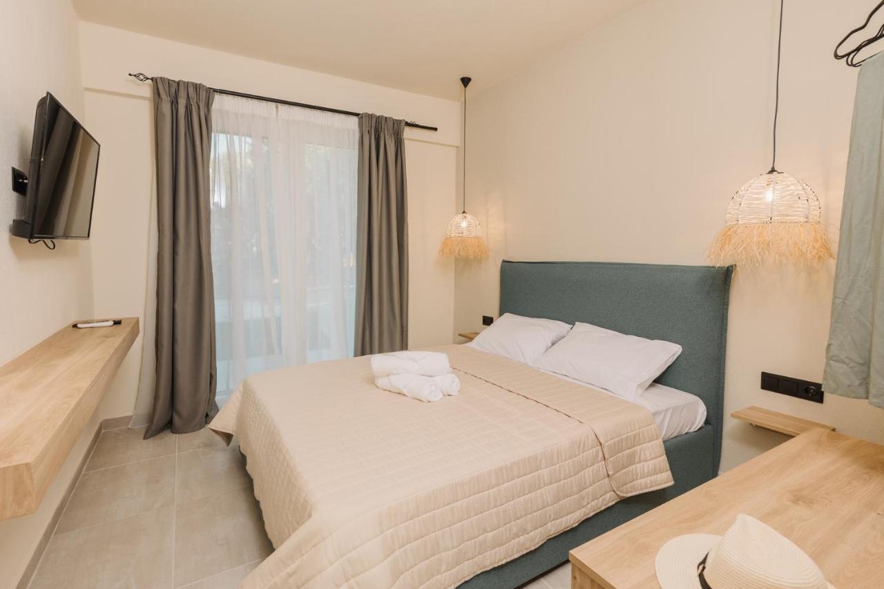 Olvion Suites Skála Sotíros Eksteriør billede