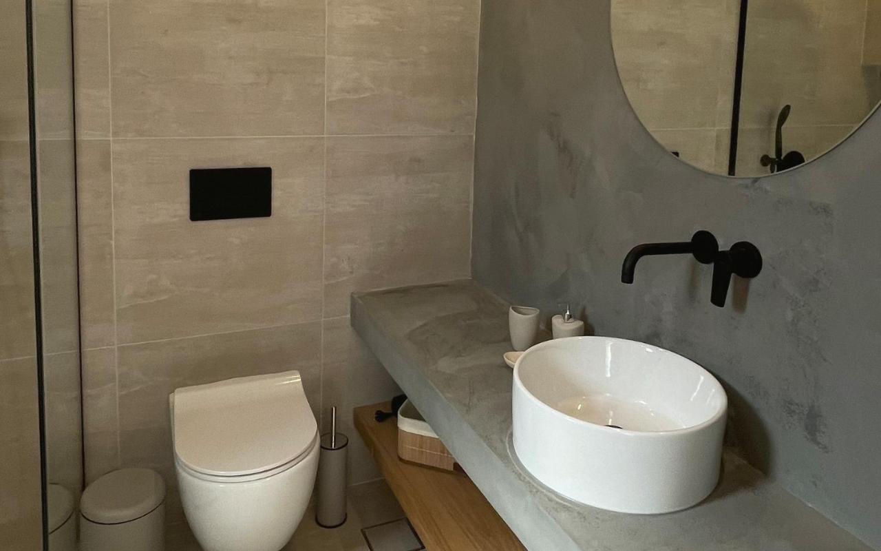 Olvion Suites Skála Sotíros Eksteriør billede