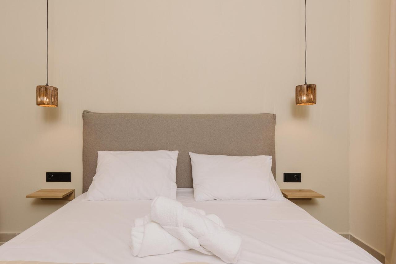 Olvion Suites Skála Sotíros Eksteriør billede