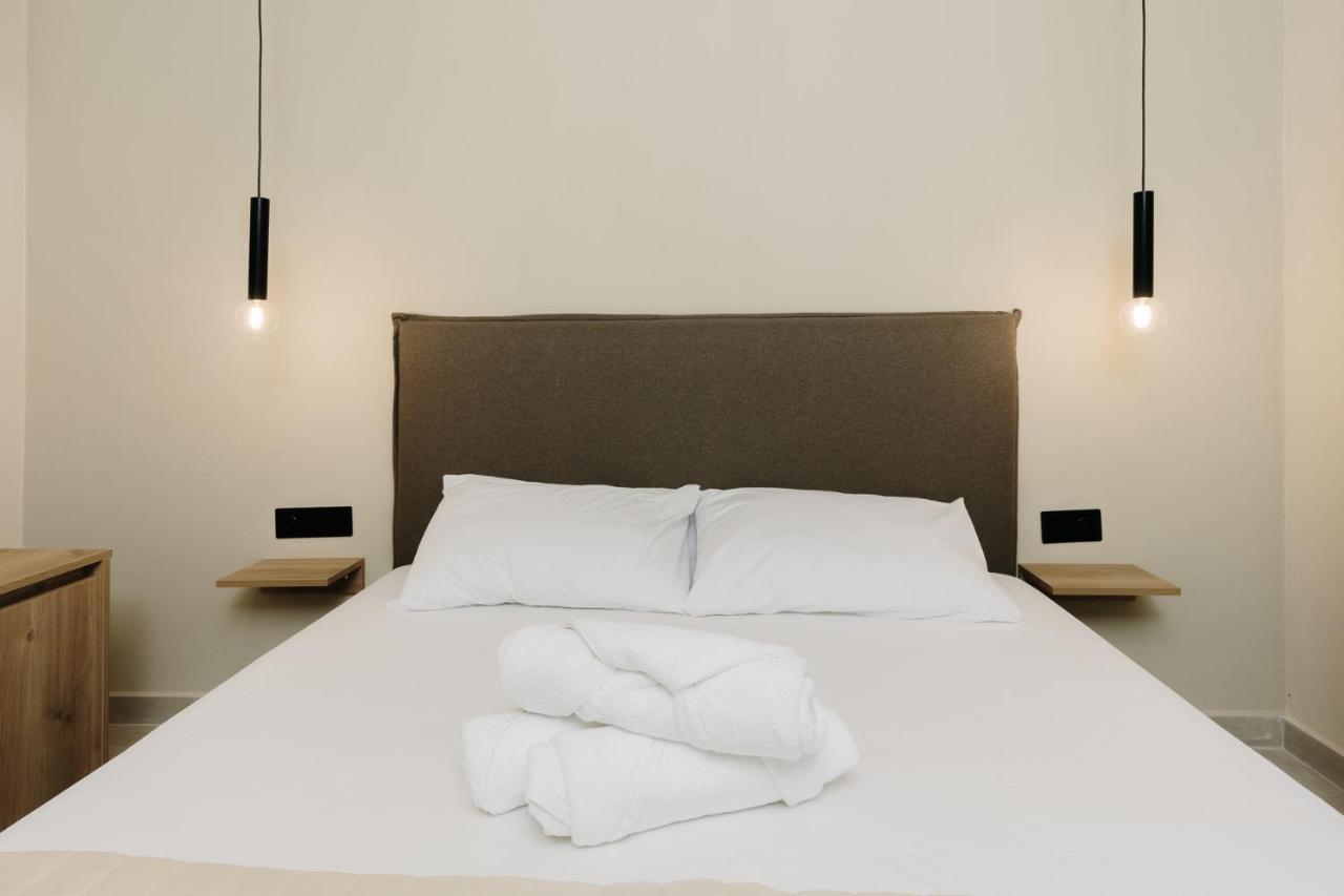 Olvion Suites Skála Sotíros Eksteriør billede