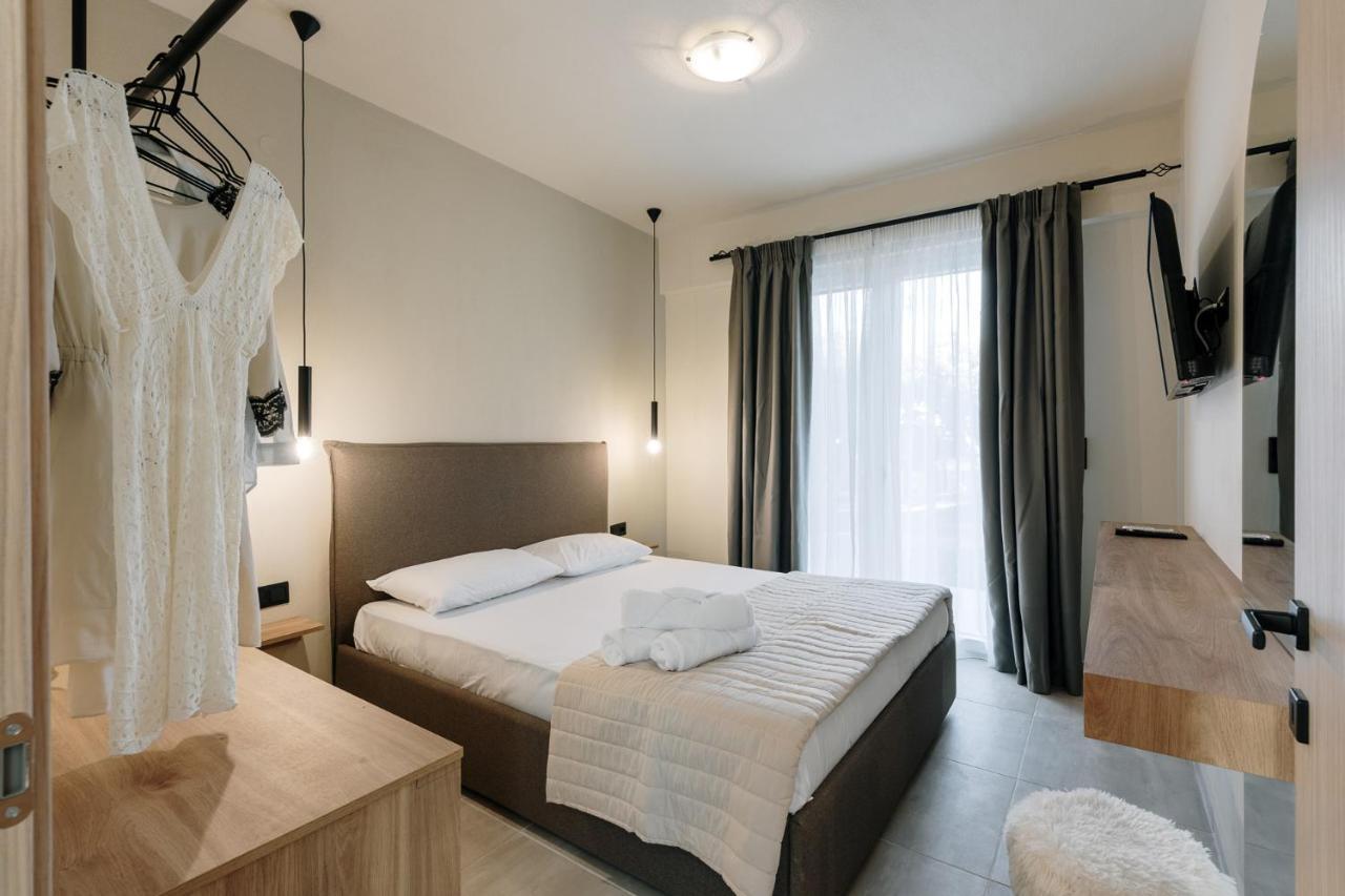 Olvion Suites Skála Sotíros Eksteriør billede