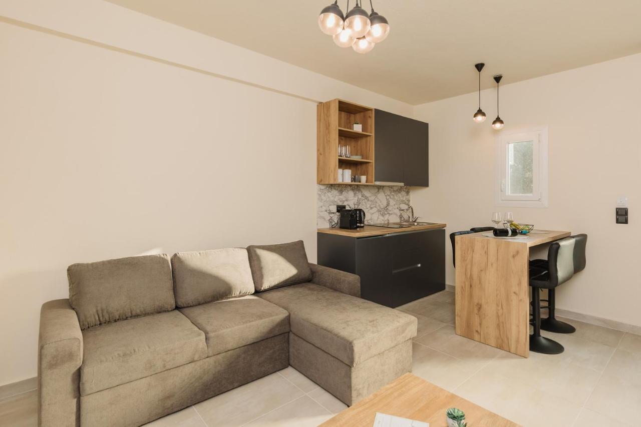 Olvion Suites Skála Sotíros Eksteriør billede