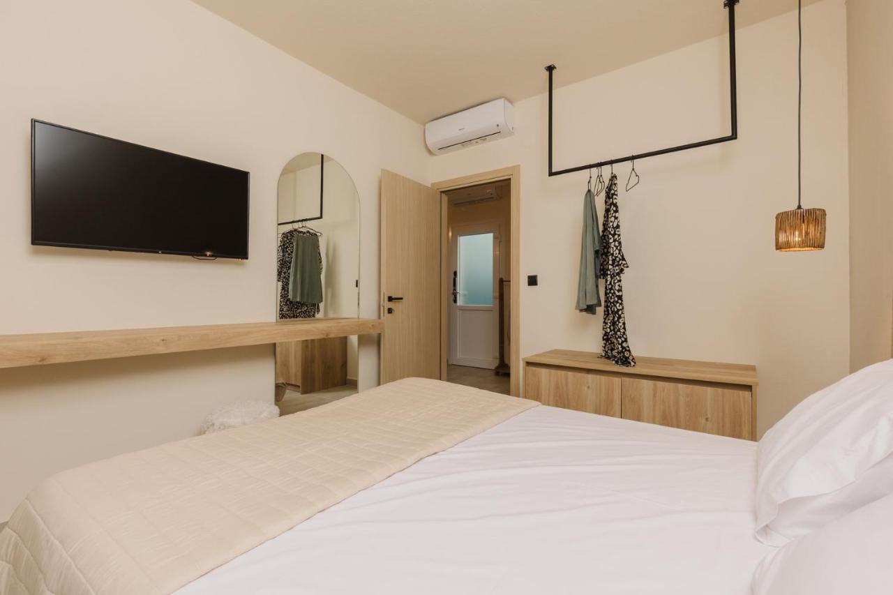 Olvion Suites Skála Sotíros Eksteriør billede